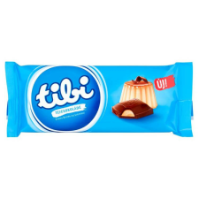 TIBI TEJCSOKOLÁDÉ KRÉMBRÜLÉE 90G csokoládé és édesség