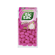  Tic Tac cukordrazsé Dragon Fruit T1 - 18g csokoládé és édesség