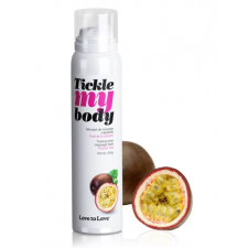 Tickle My Body Tickle my body - masszázs hab - passion fruit (150ml) masszázsolaj és gél