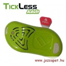  TickLess Human – Ultrahangos kullancs- és bolhariasztó készülék gyerekek, felnőttek számára. élősködő elleni készítmény kutyáknak