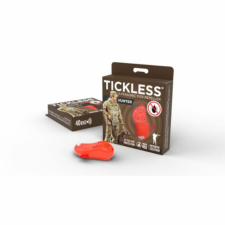 TickLess Hunter Ultrahangos Kullancsriasztó - Narancs élősködő elleni készítmény kutyáknak
