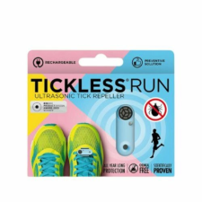  Tickless Run Ultrahangos Kullancsriasztó – Kék élősködő elleni készítmény kutyáknak