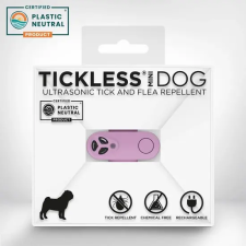 TickLess TICKLESS mini lila élősködő elleni készítmény kutyáknak