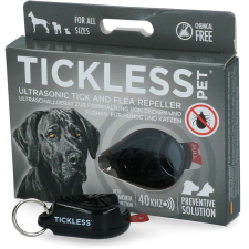TickLess Ulrahangos riasztó  bolha kullancs ellen kutyáknak macskáknak élősködő elleni készítmény kutyáknak