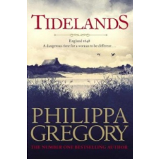  Tidelands – Philippa Gregory idegen nyelvű könyv