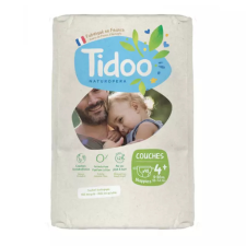 Tidoo Nature pelenka 4+/L+ (9-20kg) 48db pelenka