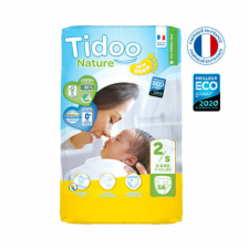  Tidoo pelenka (2-es) 3 - 6 kg (58 db/cs) pelenka