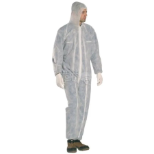 Tidy Overál polipropilén kapucnis festő spp (40g/m2) fehér XL munkaruha