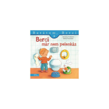 Tielmann, Christian Berci már nem pelenkás - Barátom, Berci 27. gyermek- és ifjúsági könyv