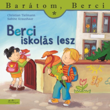 Tielmann, Christian Christian Tielmann - Berci iskolás lesz - Barátom, Berci 20. egyéb könyv