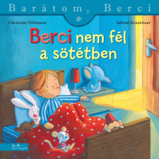 Tielmann, Christian Christian Tielmann - Berci nem fél a sötétben - Barátom, Berci 26. egyéb könyv