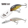  Tiemco Crankie Darter 100 F 70mm 13g Color 04 Brilliant Perl wobbler
