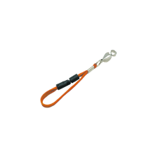 Tiemco MULTI CLIP TIPPET ADAGOLÓ ORANGE horgászkiegészítő