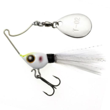  Tiemco Necromancer 6,5g 45mm 10 Christal White spinnerbait csali