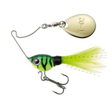  Tiemco Necromancer 6,5g 45mm 11 Fire Tiger spinnerbait csali