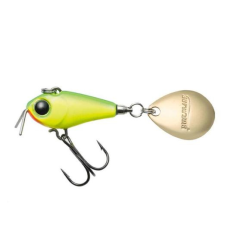  Tiemco Riot Blade 25mm 9g 07 Lime Chartreuse spinnertail csali