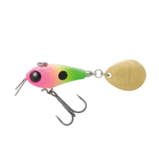  Tiemco Riot Blade 25mm 9g 13 Pinky Lime Chartreuse spinnertail csali