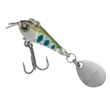  Tiemco Riot Blade S 25mm 9g 100 Holo Yamame spinnertail csali