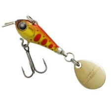  Tiemco Riot Blade S 25mm 9g 101 Holo Red Gold Yamame spinnertail csali