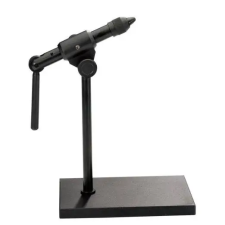  Tiemco Solid Vise Black műlégykötő satu horgászkiegészítő