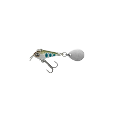 Tiemco SPINNERTAIL TIEMCO RIOT BLADE S 20mm 5gr 100 Holo Yamame csali