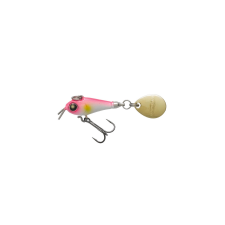 Tiemco SPINNERTAIL TIEMCO RIOT BLADE S 25mm 9gr 11 Pink Ayu csali