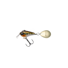 Tiemco SPINNERTAIL TIEMCO RIOT BLADE S 25mm 9gr 15 Holo Zacco csali