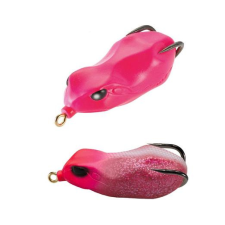  Tiemco Vajra Frog FRG-60 6cm 33 Triple Pink gumibéka csali