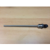 TIEMME Hőmérséklet mérő merülőhüvely 1/2" menet 200 mm hüvely hőmérséklet érzékelő szonda számára