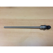 TIEMME Hőmérséklet mérő merülőhüvely 1/2&quot; menet 200 mm hüvely hőmérséklet érzékelő szonda számára napelem