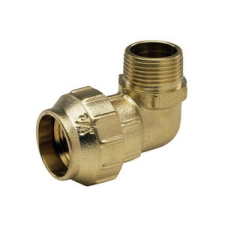 TIEMME TM  20-1/2″ Kpe réz km könyök (TM3464G002004CR) hűtés, fűtés szerelvény
