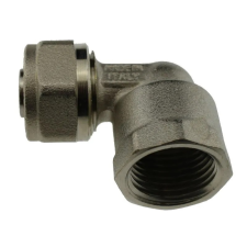 TIEMME TM 26×3/4″ Bm Alpex sarokidom (1605N002605) hűtés, fűtés szerelvény