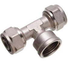 TIEMME TM Alpex 26×1″x26 BM T idom (1609N260626) hűtés, fűtés szerelvény