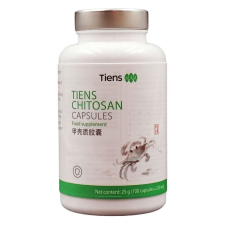 Tiens Chitosan kapszula 250mg 100db vitamin és táplálékkiegészítő