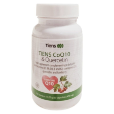 Tiens CoQ10 és Quercetin kapszula 30db vitamin és táplálékkiegészítő