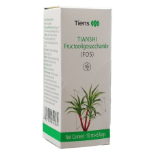 Tiens Fruktozán szirup 6x10ml vitamin és táplálékkiegészítő