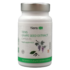 Tiens Grape Extract szőlőmag kapszula 60db vitamin és táplálékkiegészítő