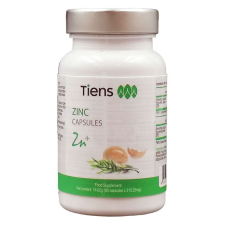 Tiens Zinc kapszula 60db vitamin és táplálékkiegészítő