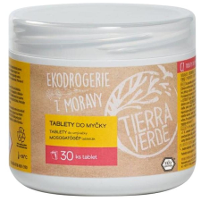 TIERRA VERDE , 30db tisztító- és takarítószer, higiénia