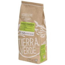 TIERRA VERDE bio mosószer fehér ruhaneműre és pelenkára 0.85kg (56 mosás) (8595691810400) (8595691810400) tisztító- és takarítószer, higiénia