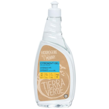TIERRA VERDE citromos vízkőoldó gél 750 ml (8594165003744) tisztító- és takarítószer, higiénia