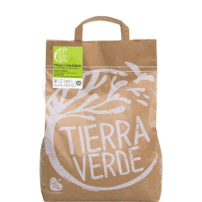 TIERRA VERDE fehér ruhaneműre és pelenkára, 5 kg (333 mosás) tisztító- és takarítószer, higiénia