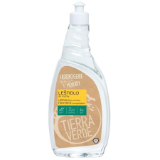 TIERRA VERDE mosogatószer-polírozó (750 ml-es flakon) tisztító- és takarítószer, higiénia