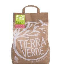 TIERRA VERDE YELLOW&BLUE Mosószóda 5 kg tisztító- és takarítószer, higiénia
