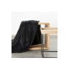  Tifany szőrme hatású takaró Fekete 150x200 cm