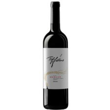 Tiffán Ede Tiffán Villányi Merlot 2020 (0,75l) bor