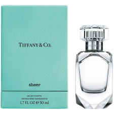 Tiffany & Co. Tiffany Sheer EDT W 50ml parfüm és kölni
