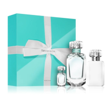 Tiffany & Co. Tiffany & Co. SET: edp 75ml + edp 5ml + Testápoló 100ml kozmetikai ajándékcsomag
