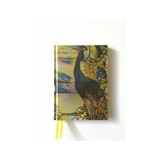Tiffany Landscape Leaded Glass Window (Foiled Journal) – Tiffany naptár, kalendárium