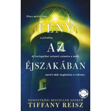 Tiffany Reisz - Fény az éjszakában regény